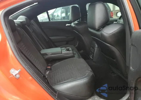 2021 Dodge Charger R/T from USA, damaged, VIN 2C3CDXCT6MH504879